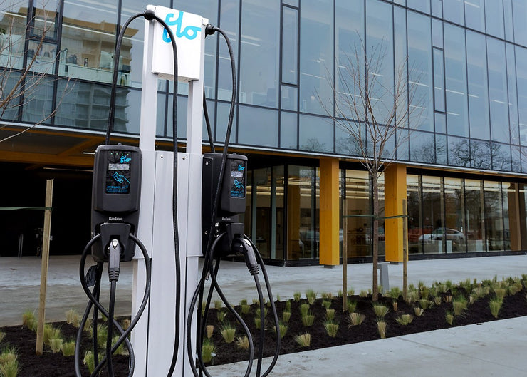 Charging station - Indigo Core +