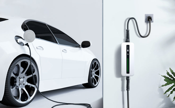 Portable charging station - Indigo One (Level 1 - 15A)
