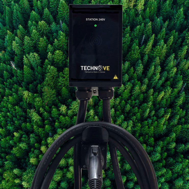 Charging station - TechnoVE (32 - 48A)