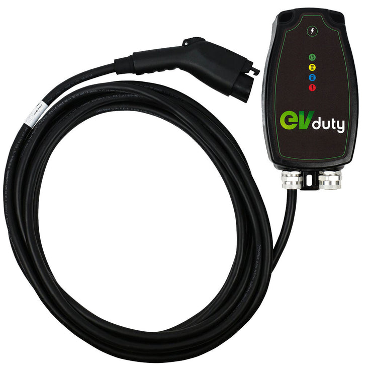 Charging station - EVduty-60 (48A)