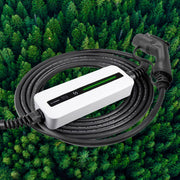 Portable charging station - Indigo One (Level 1 - 15A)