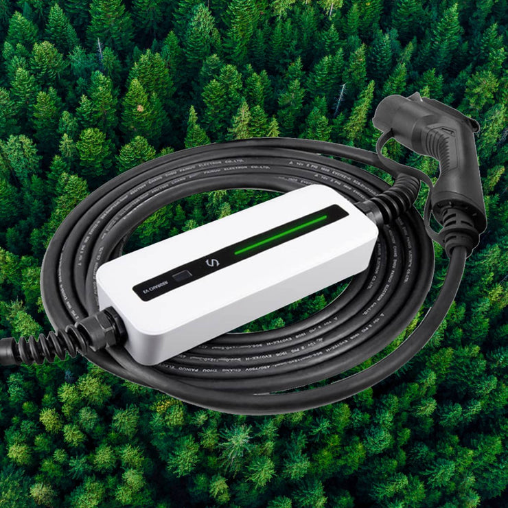 Portable charging station - Indigo One (Level 1 - 15A)