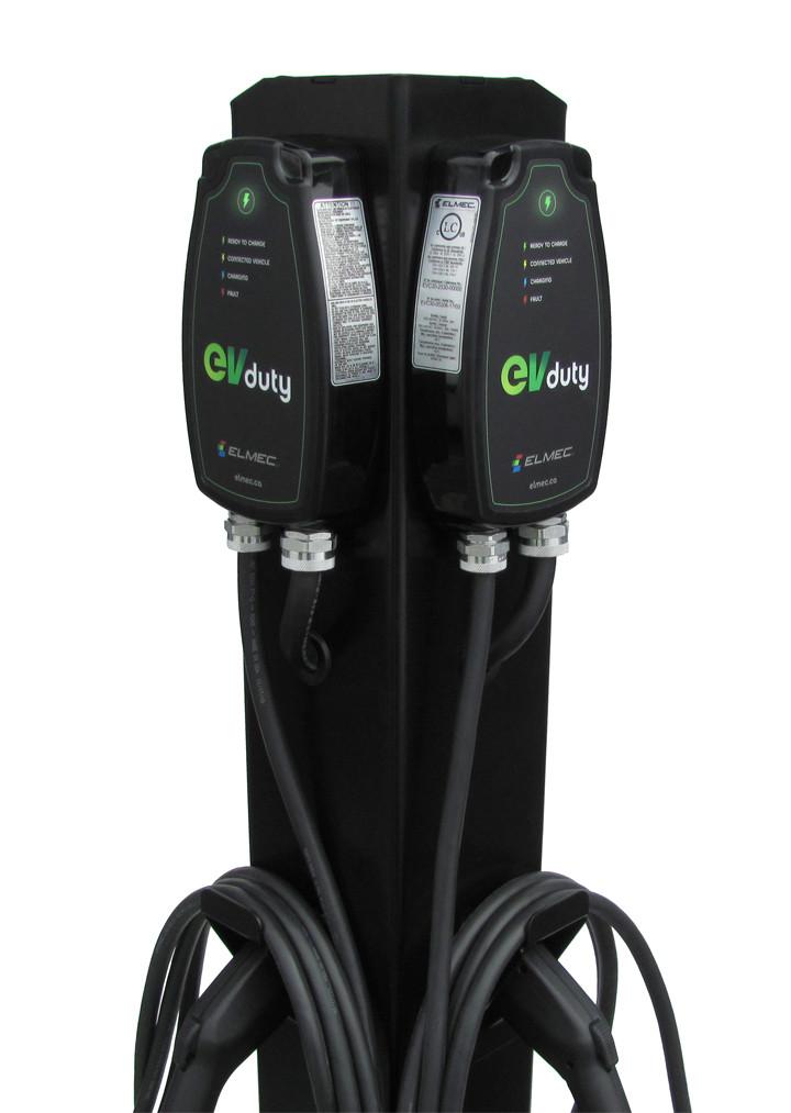 Charging station - Indigo EVDuty-50 Pro Double (48A)