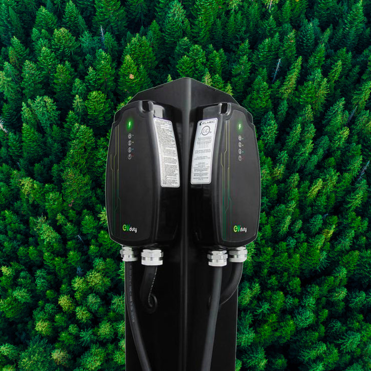 Charging station - Indigo EVDuty-50 Pro Double (48A)