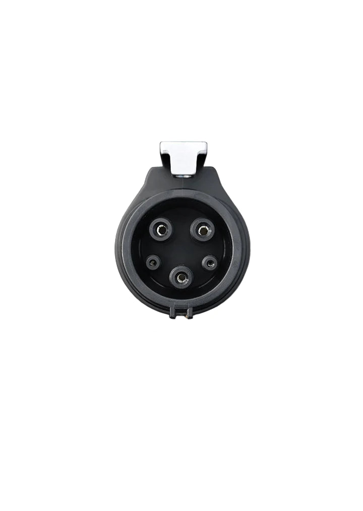 Universal high performance SAE J1772 connector cable - 25ft