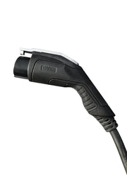 Universal high performance SAE J1772 connector cable - 25ft
