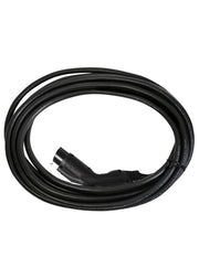 Universal high performance SAE J1772 connector cable - 25ft