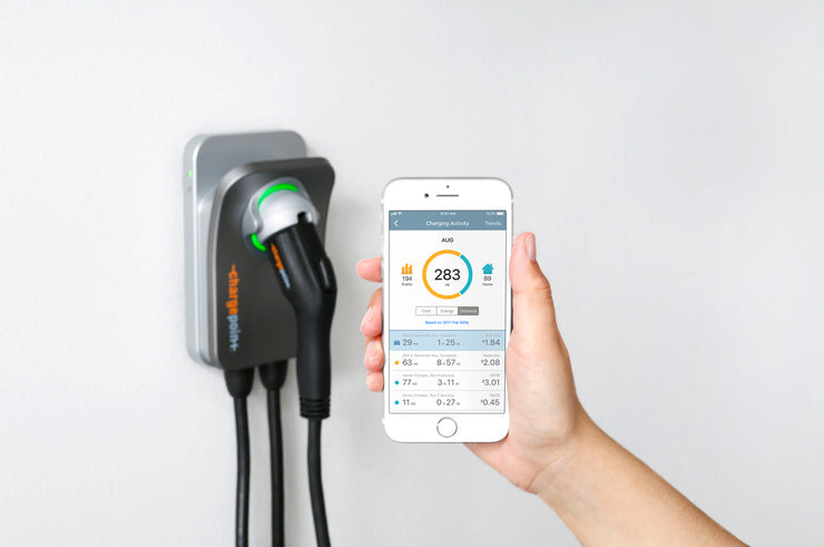 Charging station - FLEX (16 - 50A)