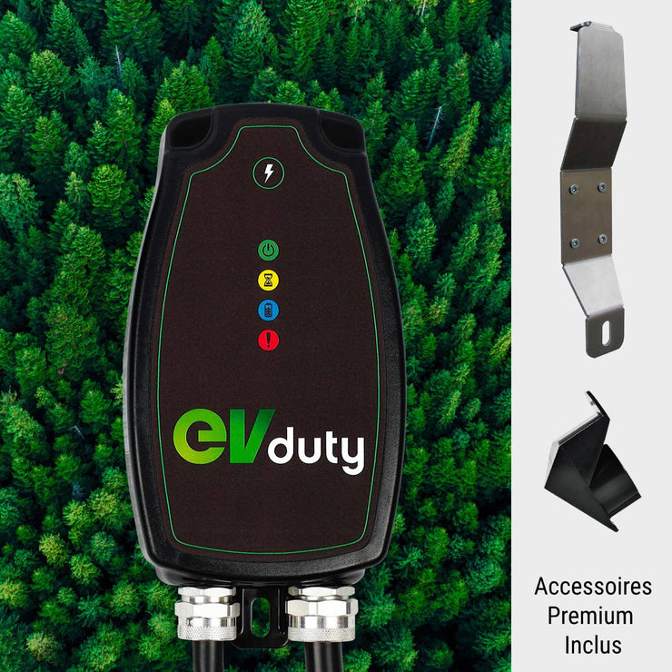 Charging station - EVduty-60 (48A)