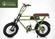 Electric Bike - Indigo Off-Road