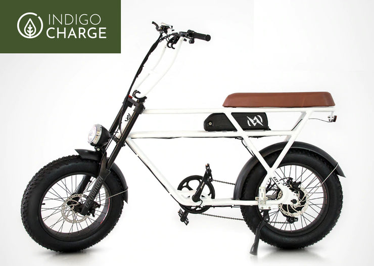 Electric Bike - Indigo Off-Road