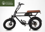 Electric Bike - Indigo Off-Road