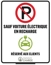 parking sign