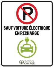 parking sign