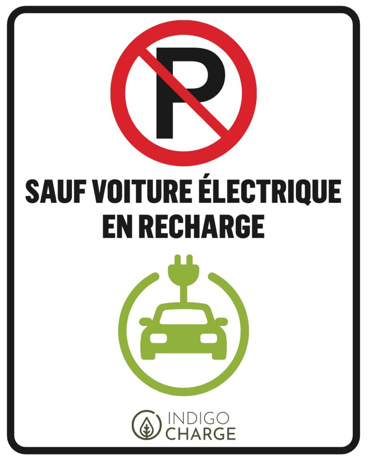 parking sign