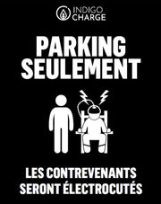 parking sign