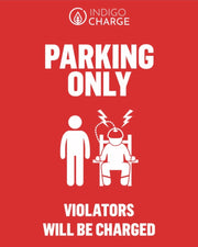 parking sign