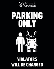 parking sign