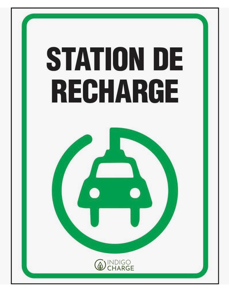 parking sign