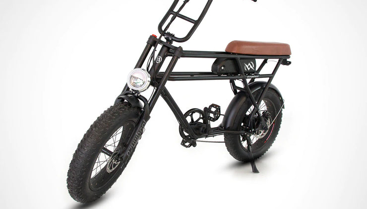 Electric Bike - Indigo Off-Road