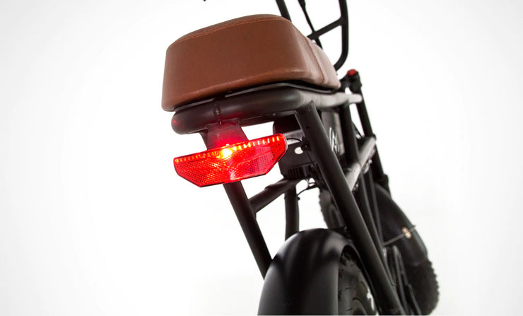 Electric Bike - Indigo Off-Road