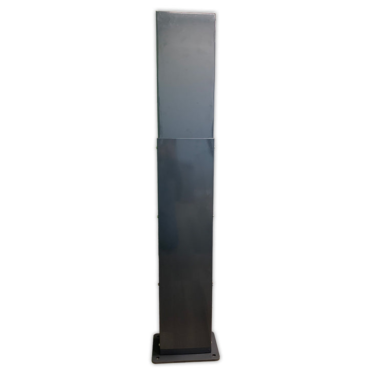 Single pedestal