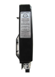 Wall bracket with additional cable support