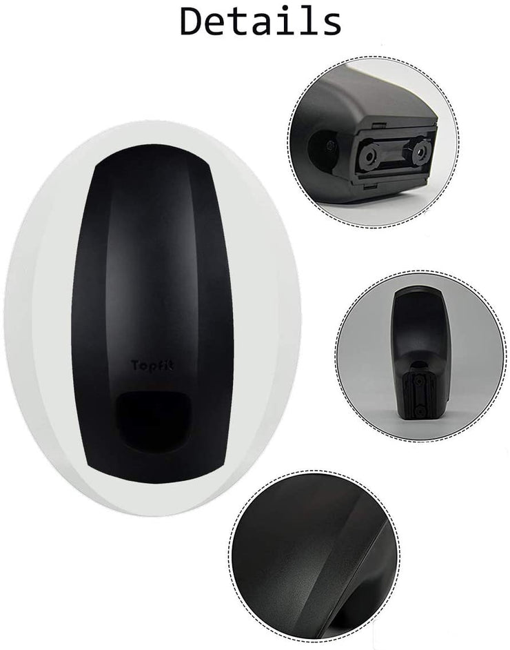 Cable organizer for Tesla terminal